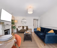 Contemporary 2-Bed House near Basildon Station