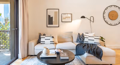 Luxury 2BR Retreat | Downtown Dubai