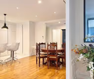 Rue Michel Ange Serviced Apartment