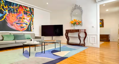 Rue Michel Ange Serviced Apartment
