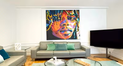 Rue Michel Ange Serviced Apartment