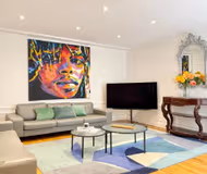Rue Michel Ange Serviced Apartment