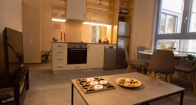 Zaimi Serviced apartment
