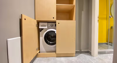 Zaimi Serviced apartment
