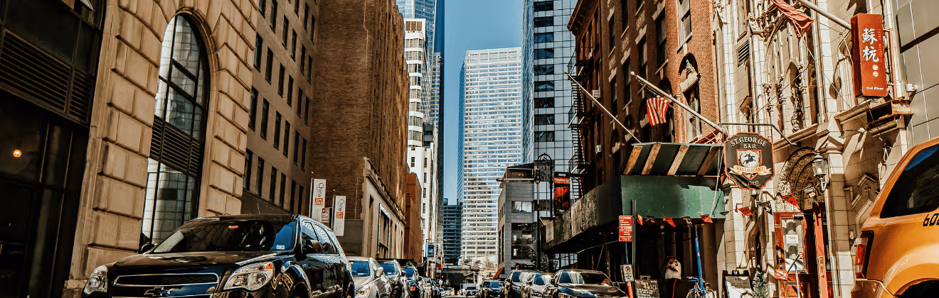 Apartments in Upper Manhattan