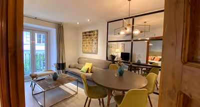 Costanilla Serviced Apartment