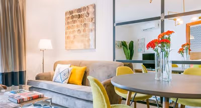 Costanilla Serviced Apartment
