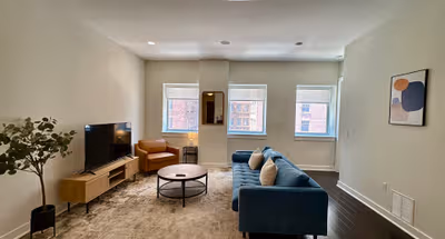 Comfort at the Star Apartment