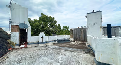 Iconic Classic 3-Bedroom Flat