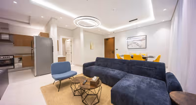 2 Bedroom Apartment in Al Malqa