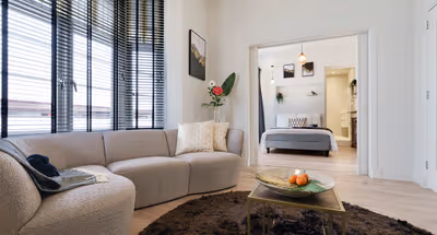 Oostsingel Serviced apartment