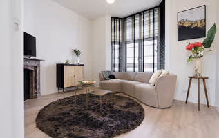 Oostsingel Serviced apartment