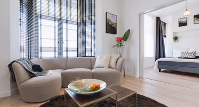 Oostsingel Serviced apartment
