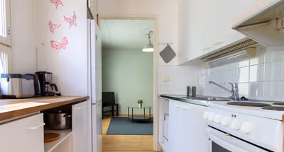 Haapakuja Serviced Apartment