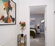 Ocean Wharf Apartment