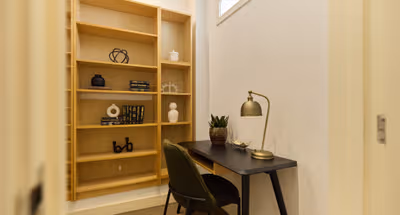 The Haymarket Loft & Garden House