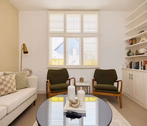 The Haymarket Loft & Garden House