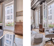 Rue Jean-Jacques Rousseau Serviced Apartment