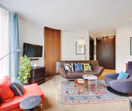 Rue du Four Serviced Apartment