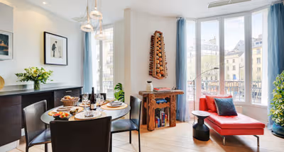 Rue du Four Serviced Apartment