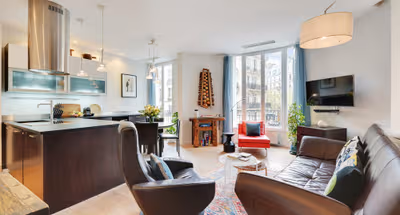 Rue du Four Serviced Apartment