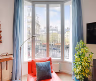 Rue du Four Serviced Apartment
