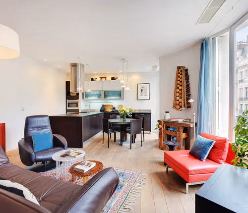 Rue du Four Serviced Apartment
