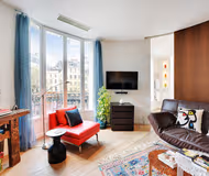 Rue du Four Serviced Apartment