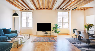 Seine Bonaparte Serviced Apartment