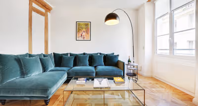 Seine Bonaparte Serviced Apartment