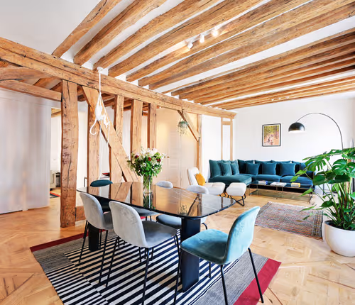 Seine Bonaparte Serviced Apartment