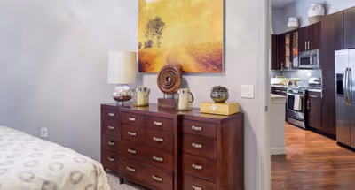 Six Pines Dr Apartment