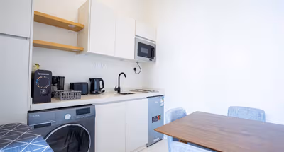 Modern Studio Apartment in Al Narjis, Riyadh