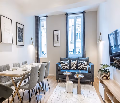 Rue du Faubourg Saint-Antoine, Bastille Serviced Apartment