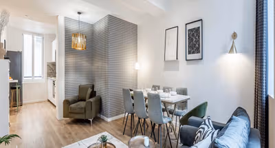 Rue du Faubourg Saint-Antoine, Bastille Serviced Apartment