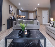 2 bed M1 Townhouse