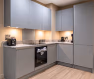 2 bed M1 Townhouse