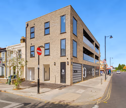 Luxaura Homes | Studio and Apartment with balcony