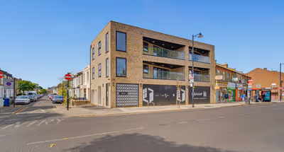 Luxaura Homes | Studio and Apartment with balcony