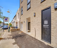 Luxaura Homes | Studio and Apartment with balcony