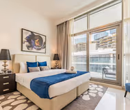 Greenview Luxe Apartment