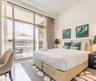Greenview Luxe Apartment