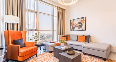 Greenview Luxe Apartment
