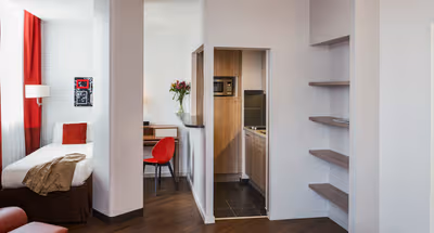 Fairclough Street Apartments in Liverpool City
