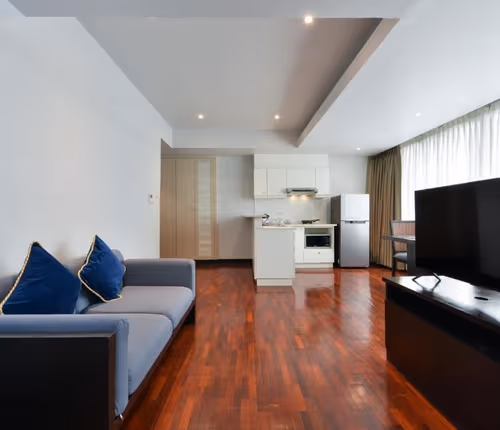 Phaya Thai Residences