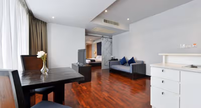 Phaya Thai Residences