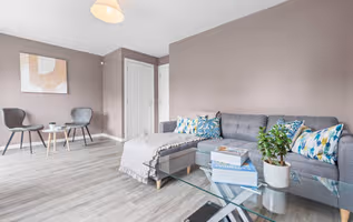 Anglian Way | Stoke Aldermoor