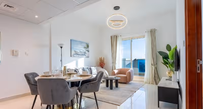 Elegant Heaven Apartment in Dubai Sports City