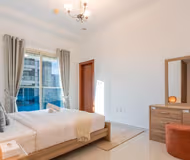 Elegant Heaven Apartment in Dubai Sports City