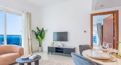 Elegant Heaven Apartment in Dubai Sports City